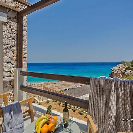 Ypsilos Beach Suites Adults Only Kyra Panagia Exterior foto