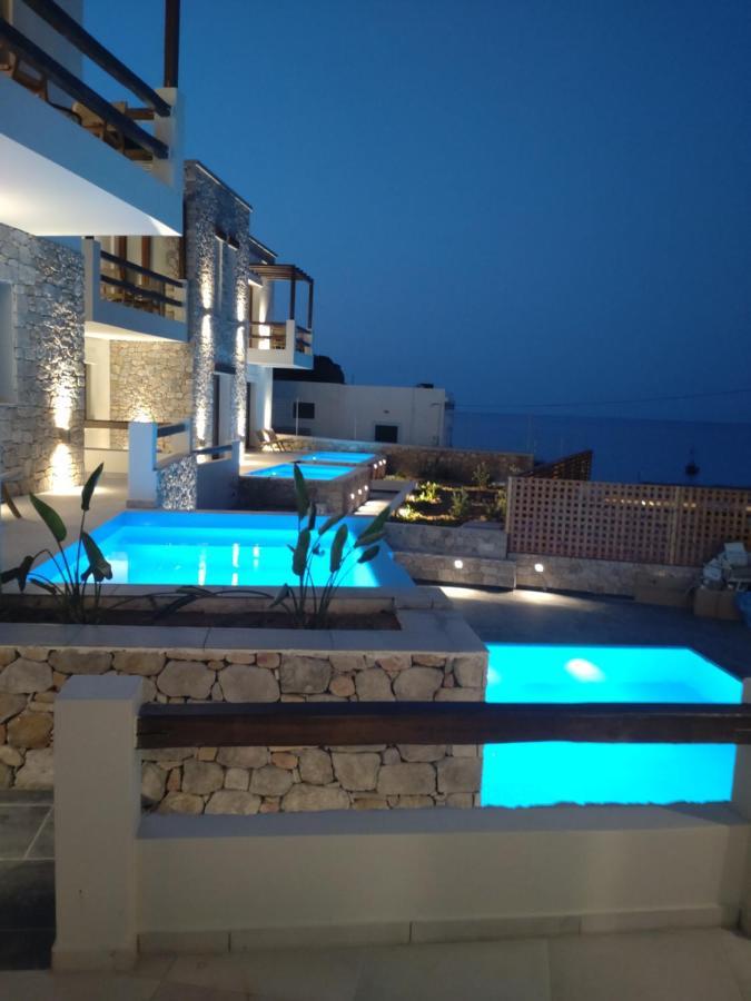 Ypsilos Beach Suites Adults Only Kyra Panagia Exterior foto