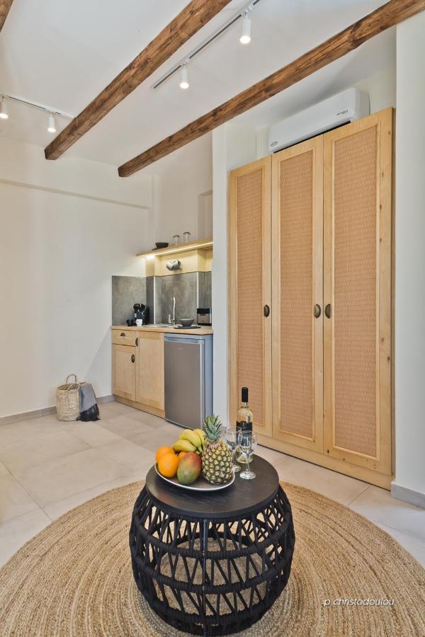 Ypsilos Beach Suites Adults Only Kyra Panagia Exterior foto
