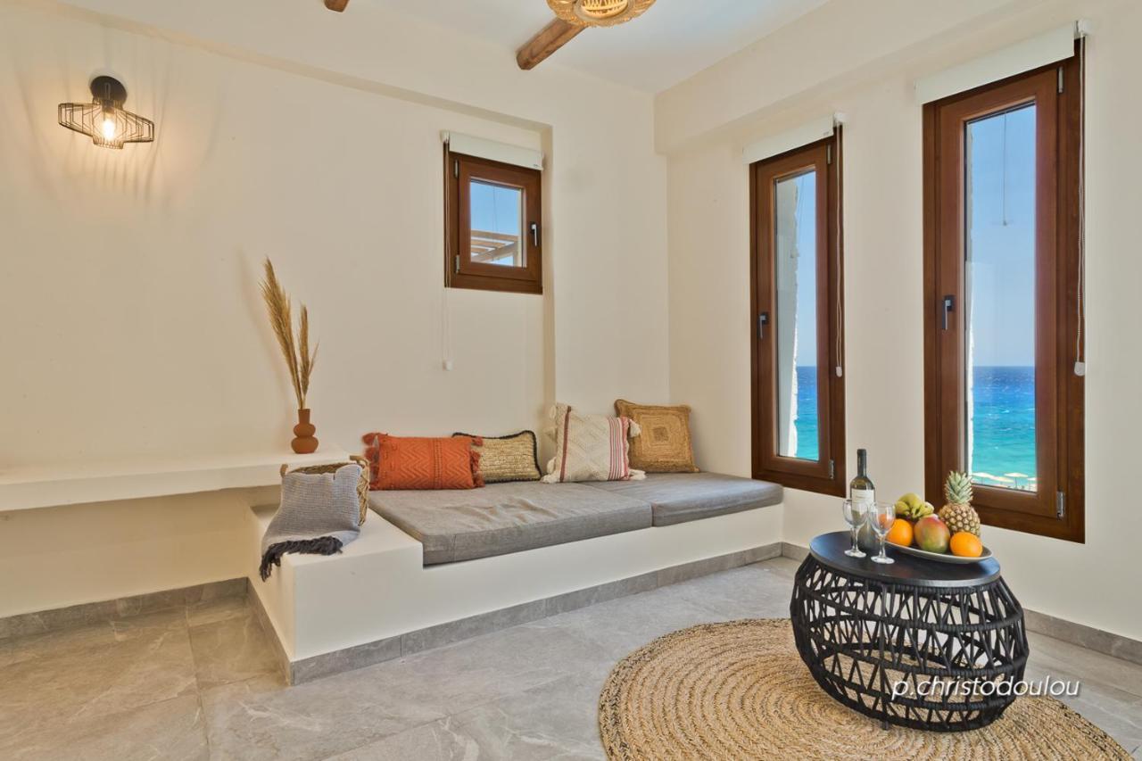 Ypsilos Beach Suites Adults Only Kyra Panagia Exterior foto