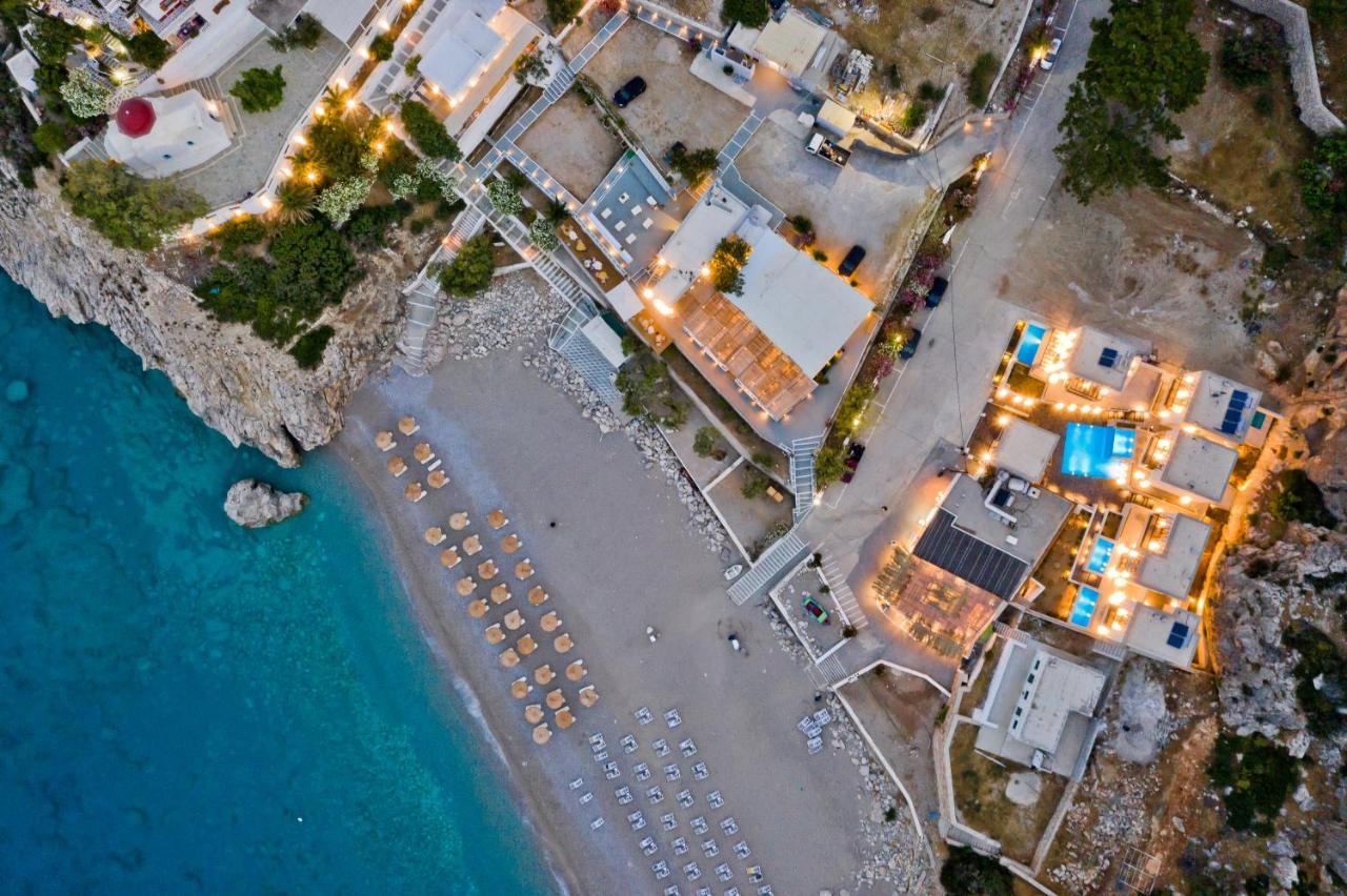 Ypsilos Beach Suites Adults Only Kyra Panagia Exterior foto