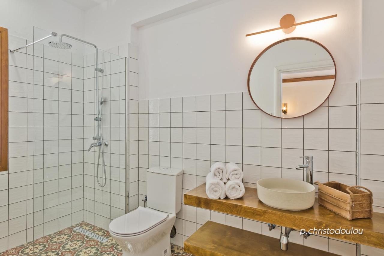 Ypsilos Beach Suites Adults Only Kyra Panagia Exterior foto