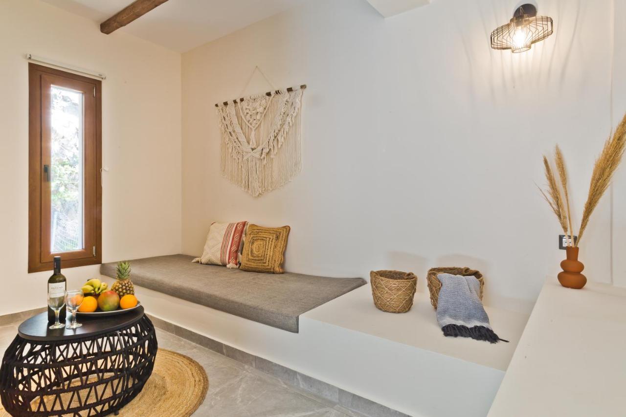 Ypsilos Beach Suites Adults Only Kyra Panagia Exterior foto